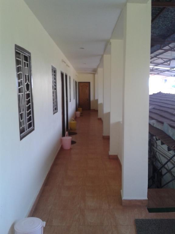 Ancora Beach Resort Baga Ngoại thất bức ảnh