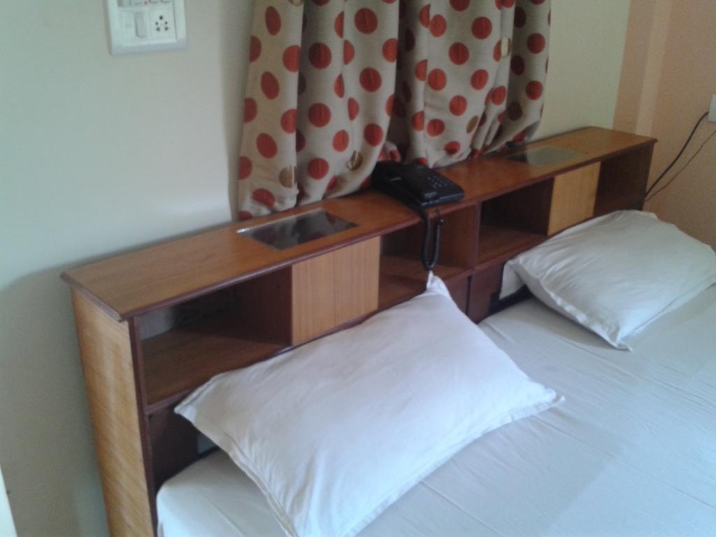 Ancora Beach Resort Baga Ngoại thất bức ảnh