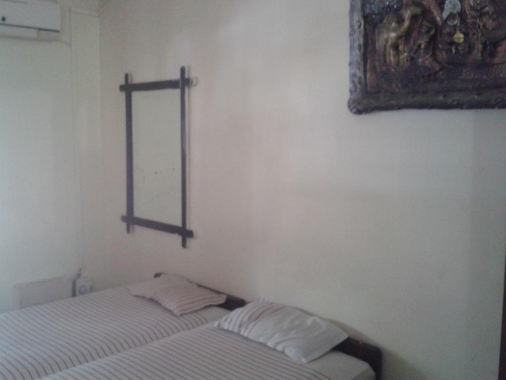 Ancora Beach Resort Baga Ngoại thất bức ảnh
