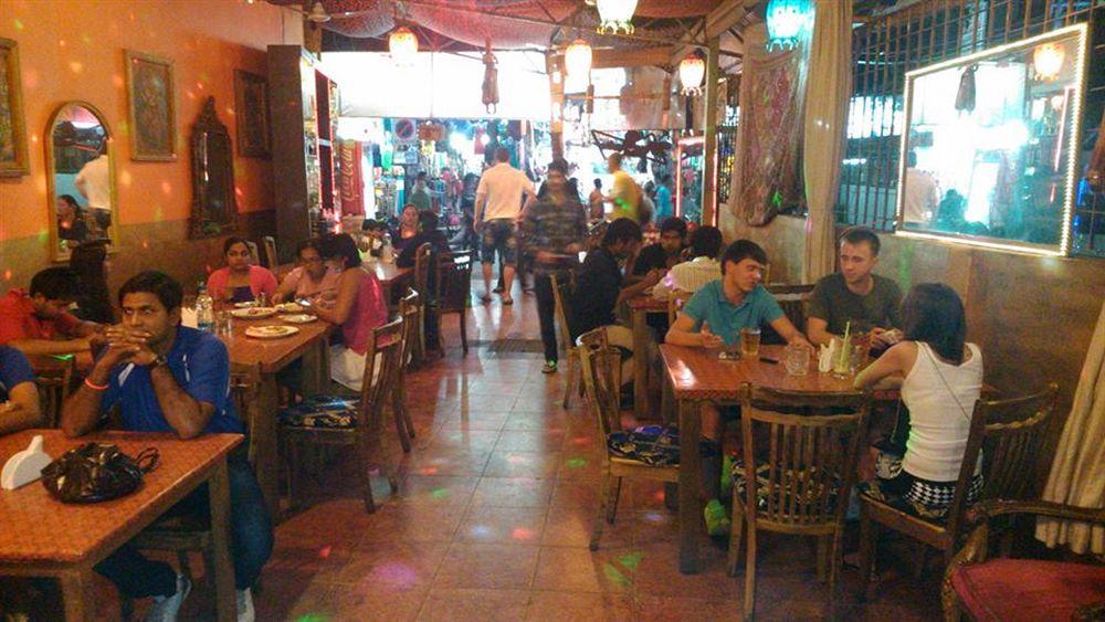 Ancora Beach Resort Baga Ngoại thất bức ảnh